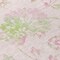 Homeroots 10' X 14' Pink Blush And Artichoke Green Floral Washable Indoor Outdoor Area Rug 589493 - alternate 8