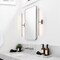 Jonathan Y Makena 28" Modern Minimalist Dimmable Integrated LED Metal Wall Sconce, Chrome, 2PK JYL7022A-SET2 - alternate 11