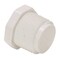 Streamline 3/4 in. PVC MIPT Plug White 450-007HC - alternate 3