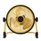 Vie Air 12 Inch Rechargeable Indoor/Outdoor Floor Fan (IPX4 Rated) in Yellow 750122813M - alternate 10