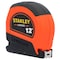 Stanley LeverLock 12 ft. L X 0.5 in. W Compact Tape Measure STHT30813S - alternate 7