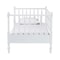 Baxton Studio Callison Spindle Daybed, Twin, White 271-14745-ZORO - alternate 9