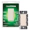 Lutron Lutron Maestro Light Almond 150 W 3-Way Dimmer Switch 1 pk MACL-153MLH-LA - alternate 1