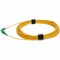 Add-On Addon 15M Asc (Male) To Lc (Male) Yellow Os2 Simplex Riser Fiber ADD-ASC-LC-15MS9SMF - alternate 15
