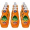Palmolive Antibacterial Ultra Dish Soap, Concentrate, 20 fl oz (0.6 quart), Phosphate-free, Kosher-free, 9PK US04232A - alternate 2