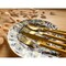 Mepra Fantasia Ice Gold Flatware Set - 43 Pieces - Mustard 10O722043OI - alternate 2