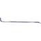 Vaughan Carpenter Wrecking Bar 36 in, Gooseneck Wrecking Bar, Model 336 VN57336 - alternate 4