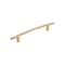 Amerock Cyprus 7-9/16 inch 192mm Center-to-Center Champagne Bronze Cabinet Pull BP26208CZ - alternate 1