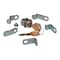 Compx Security MAILBOX LOCK MULTI-CAM INTERIOR USE KD Brushed Nickel C8730-14A-KD - alternate 1