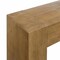 Alaterre Furniture Stockyard Solid Wood Console Table 56 in Modern Farmhouse Entryway Table AFTBL-019 - alternate 10