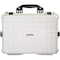 Eylar Medium 20in Gear Hard Case Waterproof w/ Foam White SA00002-WHI - alternate 2