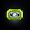 Unilite ATEX-H2 Zone 0 Intrinsically Safe LED Headlamp, 225 Lumen Cree LED ATEX UL Class 1 Div 1 Rotating He ATEXH2 - alternate 9