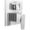 Delta Trillian: Two-Handle Monitor 14 Series Valve Trim With 6-Setting Diverter T24943-PR - alternate 1