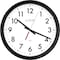 La Crosse Technology Info-Tech Wall Clock, 14" 404-2636-INT - alternate 1