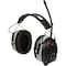 3M WorkTunes 24 dB Soft Foam Bluetooth Earplugs/Earphones w/Mic Black 1 pair 90572-DC - alternate 1