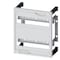 Siemens ALPHA 400/630/1250 DIN assembly kit modular installation devices tier 8GK4301-4KK12 - alternate 1