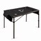 Picnic Time Family Of Brands NFL Atlanta Falcons - Travel Table Portable Folding Table 799-00-179-024-2 - alternate 1