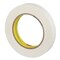 3M Splicing Tape, 18 mm W x 55m L, 4.2 mil Thick, White, Repulpable Adhesive, 48 PK R3127 - alternate 8