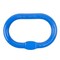 Mytee Products Oblong Master Link Grade 100 1/2in WLL 5,000 Lbs (2.3 Tons) 4:1 Safety Factor OL12-G100 - alternate 1