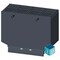 Siemens terminal cover broadened 4-pole 1 unit accessory for: 3VA10/11 3VA9111-0WG40 - alternate 3