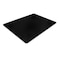 Floortex Advantagemat Black Vinyl Rectangular Chair Mat for Hard Floor - 48in x 60in NRCMFLVS0087 - alternate 1