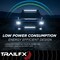 Trailfx LED Driving-Fog Light, 15 Clear High Intensity LED 5 Watt Bulbs PODSIDF1 - alternate 10