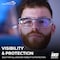 Bison Life PrimeX, Safety Glasses, Anti-Fog & Anti-Scratch, Amber Lens ZH-PRXSG-ABLBKT-MS14 - alternate 8