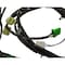 John Deere WIRING HARNESS, JOHN DEERE OEM 4452187 4452187 - alternate 5