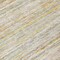 Homeroots 8' Sage Round Striped Washable Indoor Outdoor Area Rug 607976 - alternate 8