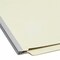 Smead Folder, Clssfc, Ltr, 2Div, Gygn Pk SMD26810 - alternate 2