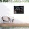 Trademark Fine Art Outdoor Canvas Art - David Stribbling 'Black Panther 3' Wall Art for Patios, or Gardens GRL00365-OC2432WR - alternate 7