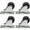 Eaton Tripp Lite Series SmartRack Rolling Caster Kit, 4 pack SRCASTER - alternate 11