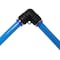 Wrightmaster 1/2 Inch ODx60 Feet PU Air Tube Kit, Garage Air Compressor Accessories Kit, Industrial Type Quick Con ZR-220516 - alternate 9