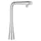 Grohe Zedra Smctr Pull-Out Single Spray 31559DC2 - alternate 5