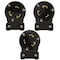 Ac Works Right Angle L6-20P Plug, 20A 250V Locking Male Connector, Industrial Grade, DIY Cord Repair ASEL620P - alternate 7