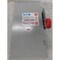Eaton Safety Switches DH 2P 30A 600V 50/60Hz 1Ph Fusible 2Wire EA NEMA 3R DH261FRK - alternate 4