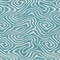 Homeroots 10' X 14' Teal Blue And Ivory Abstract Washable Indoor Outdoor Area Rug 599021 - alternate 9