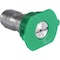 Forney 4.0mm 25 Degree Green Pressure Washer Spray Tip 75164 - alternate 1