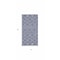 Homeroots 2' X 4' Denim Blue And Ivory Geometric Indoor Outdoor Area Rug 573839 - alternate 9