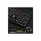 Hp Wired Membrane Keyboard, Suspended Key Caps RGB K300 - alternate 4