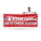 Signmission Star Certified Smog Check Station, 48 Inch x 120 Inch, Vinyl Banner B-120-30865 - alternate 5