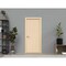 Sartodoors Modern Wood Interior Door with Hardware, Planum 0010 Vertical Natural Veneer, Single Panel Frame Tr PLANUM0010ID-VSH-1896 - alternate 1