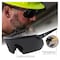 Ergodyne AEGIR, Polarized, Smoke Lens, Black Frame, Full-Frame 55221 - alternate 10