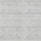 Homeroots 5' X 8' Silver And Ivory Southwestern Washable Indoor Outdoor Area Rug 593721 - alternate 9