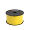 Labeltac LabelTac 4 and Pro Model High Performance 10-Year Vinyl Supply 2.5in x 150ft, Yellow LT2501HP - alternate 1