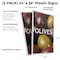 Signmission Olives, Plastic Signs Only 24 Inch x 36 Inch, Corrugated Plastic, 2PK CSB-2436-2PACK-Olives - alternate 2