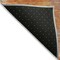 Homeroots 3' X 5' Orange Silver And Peach Polka Dot Washable Indoor Outdoor Area Rug 614683 - alternate 9