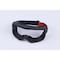 3M Safety Goggles, Clear Lens, Scotchgard Anti-Fog & Anti-Scratch, TPV Shroud, Indirect, 3000 Series GG3301-SGAF - alternate 1