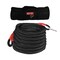 Mytee Products 1 inx30 ft Kinetic Recovery Tow Rope 33,900 LBS Red & Black Offroad Snatch Strap KRR-01-30 - alternate 1