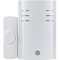 Ge Plug-In Eight-Chime Wireless Door Chime - Wireless - 150 ft - White 19299 - alternate 1